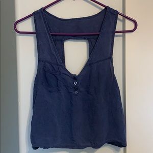 Brandy Melville crop top
